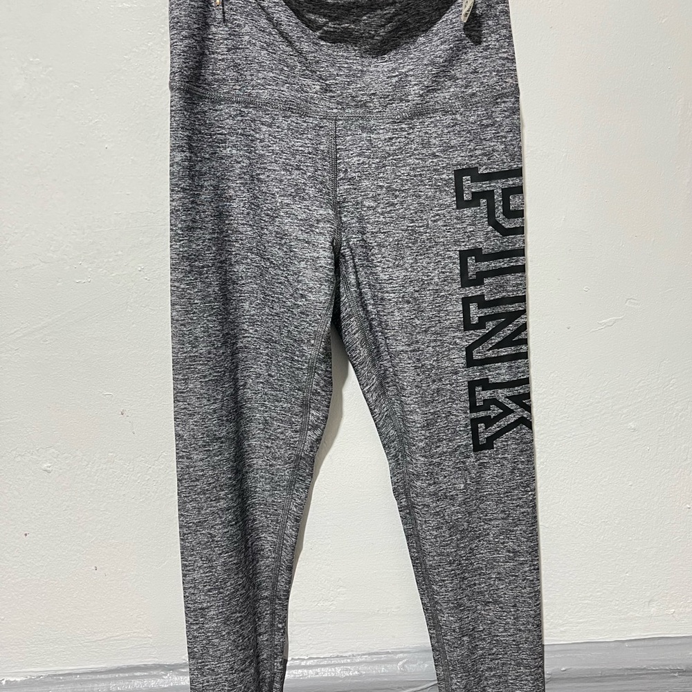 Victoria's Secret Gray Leggings